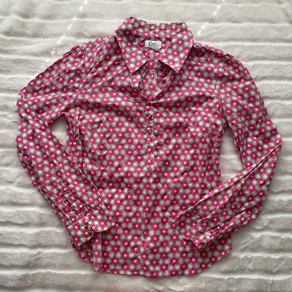 Lilly Pulitzer top